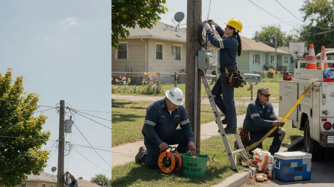 Emergency Electrician in Mount Vernon, IA near me